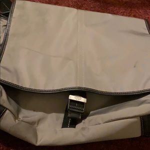 A coach duffel bag